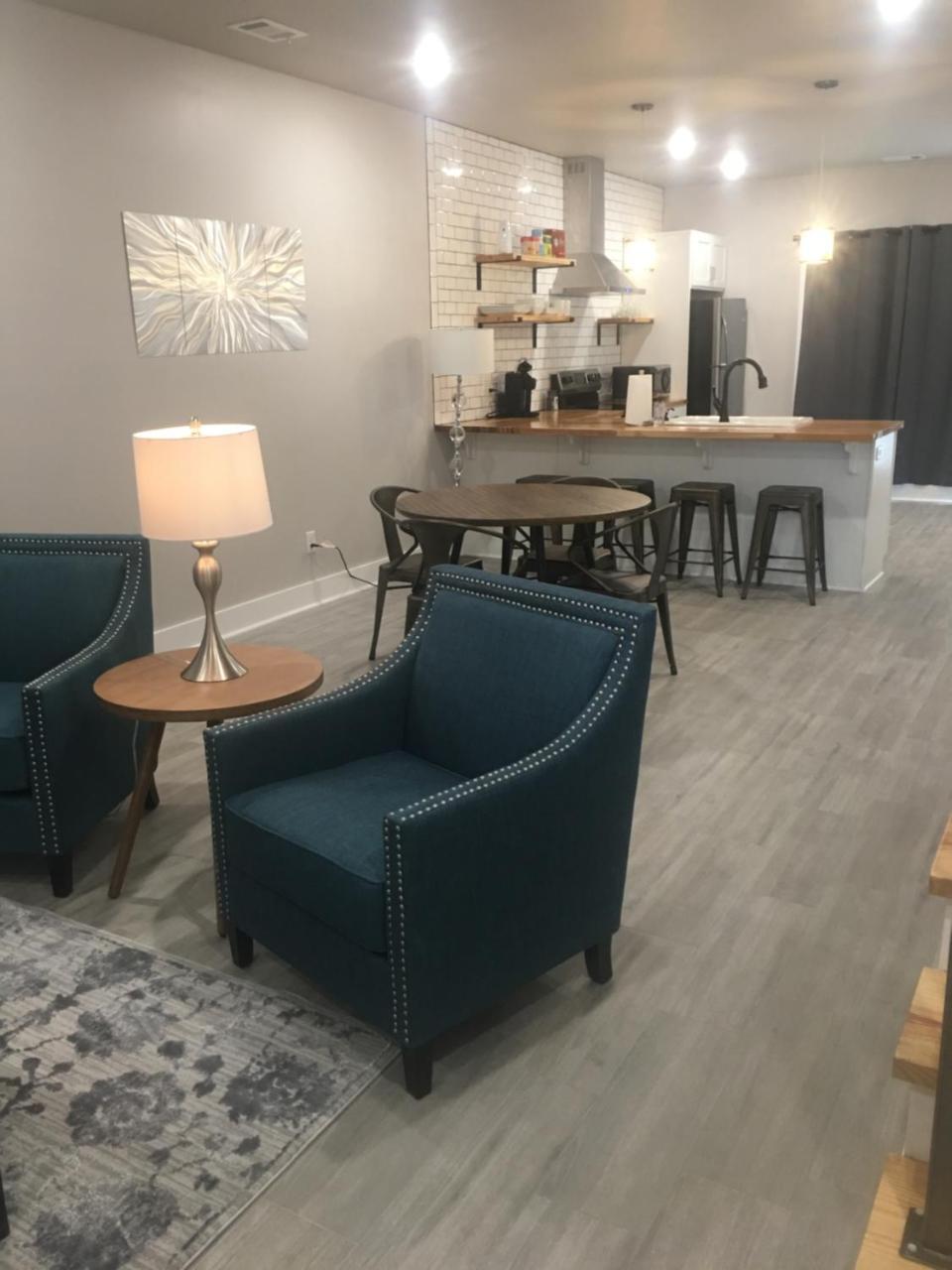 The Hotel At Huntington Square Jonesboro Luaran gambar