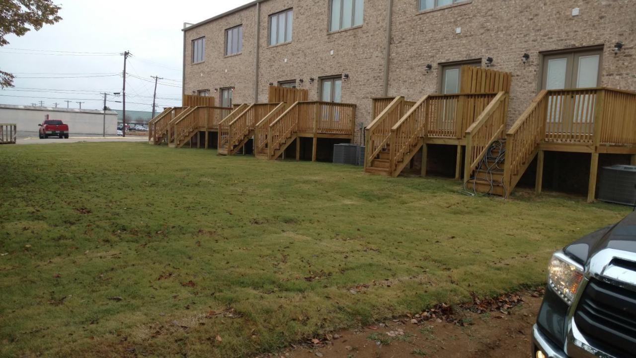 The Hotel At Huntington Square Jonesboro Luaran gambar