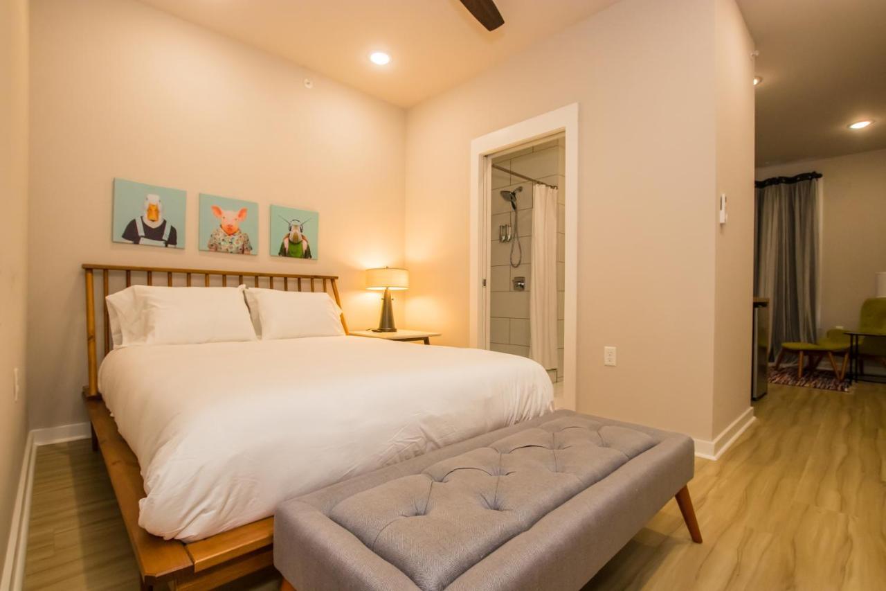 The Hotel At Huntington Square Jonesboro Luaran gambar